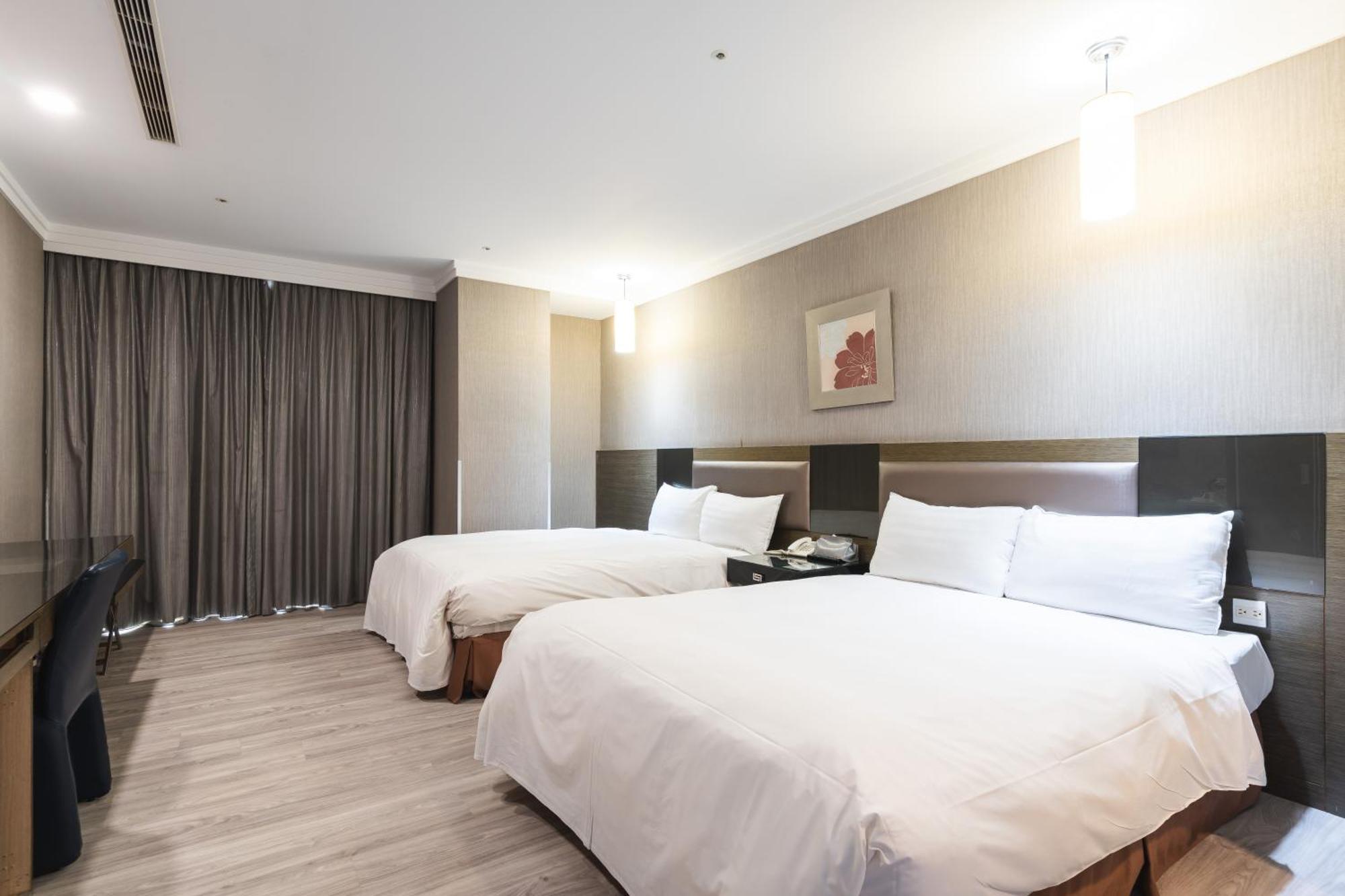 Shianghu Boutique Hotel Chiayi Exterior foto